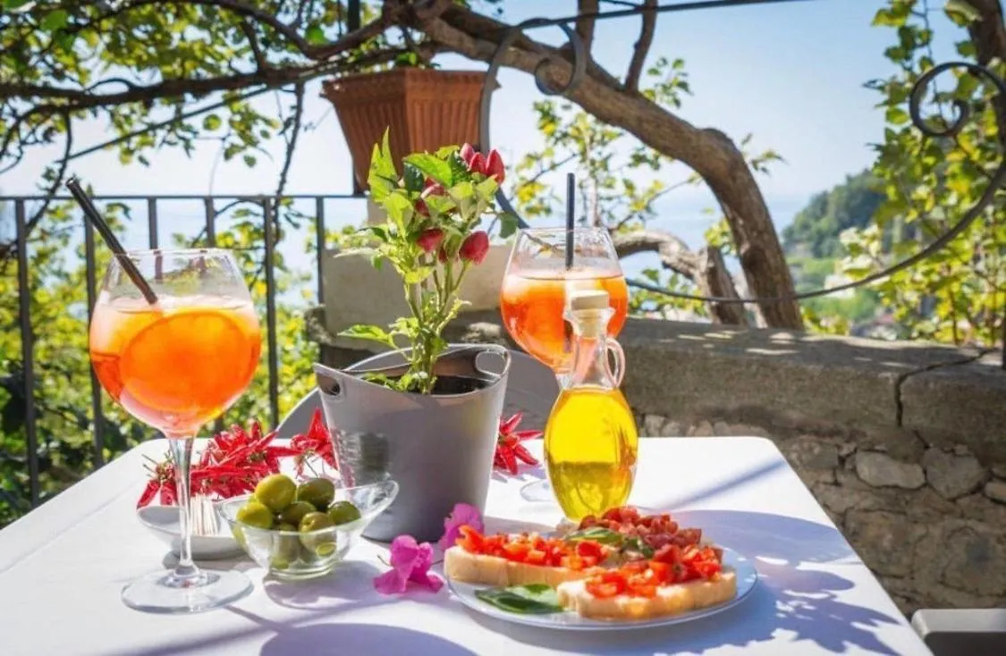 O' Lattariello Bed & Breakfast Amalfi