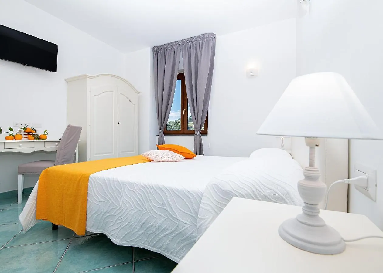 O' Lattariello Bed & Breakfast Amalfi 2*,