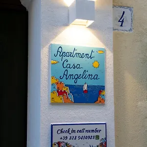Pensión Casa Angelina