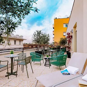 Mercure Piazza Bologna 3* Rzym