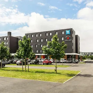 Hotel Ibis Budget Le Bourget **