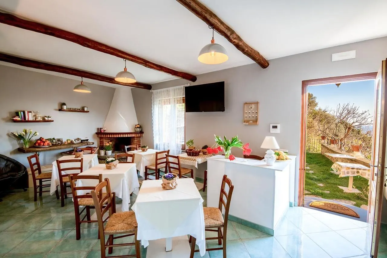 O' Lattariello Bed and Breakfast Amalfi