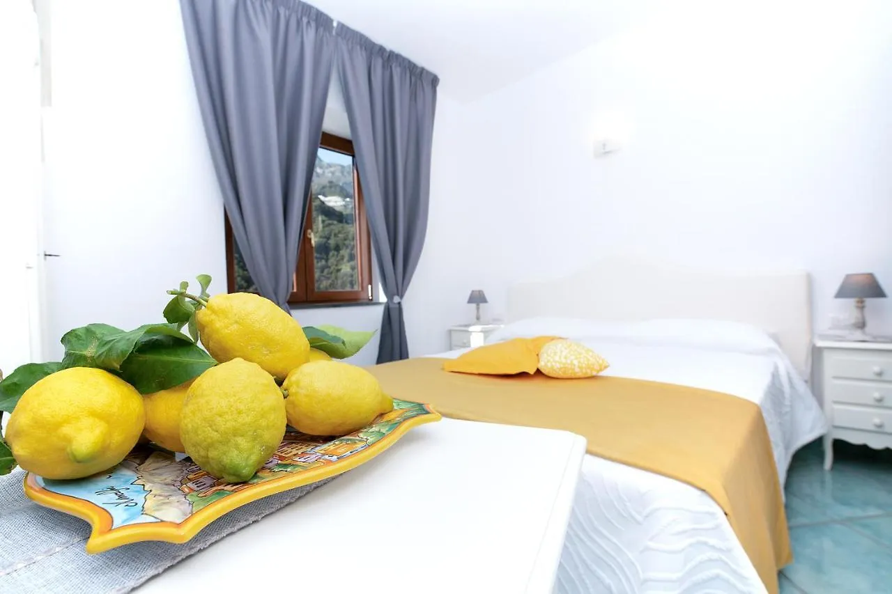 Bed & Breakfast O' Lattariello Bed and Breakfast Amalfi